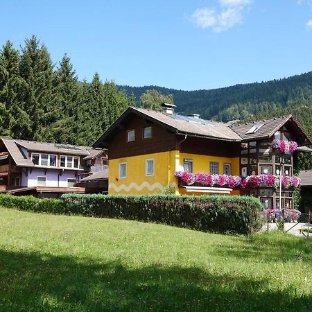 Ferienwohnung Griesser Arriach Exterior foto