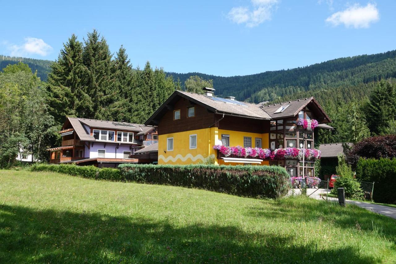 Ferienwohnung Griesser Arriach Exterior foto