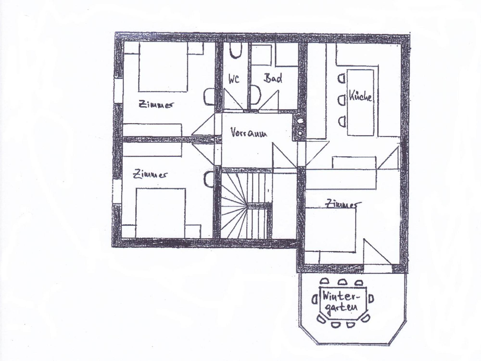 Ferienwohnung Griesser Arriach Habitación foto