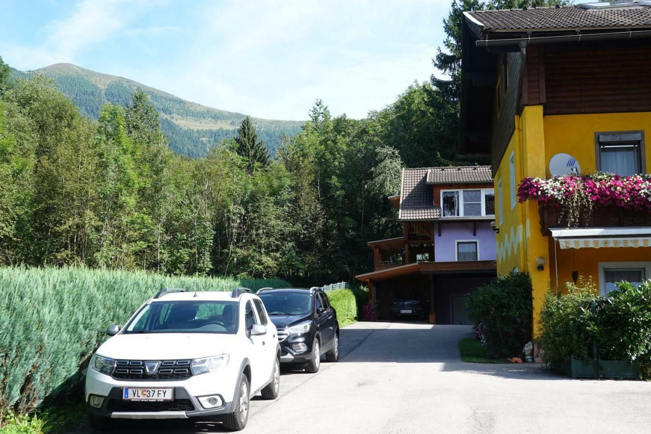 Ferienwohnung Griesser Arriach Exterior foto