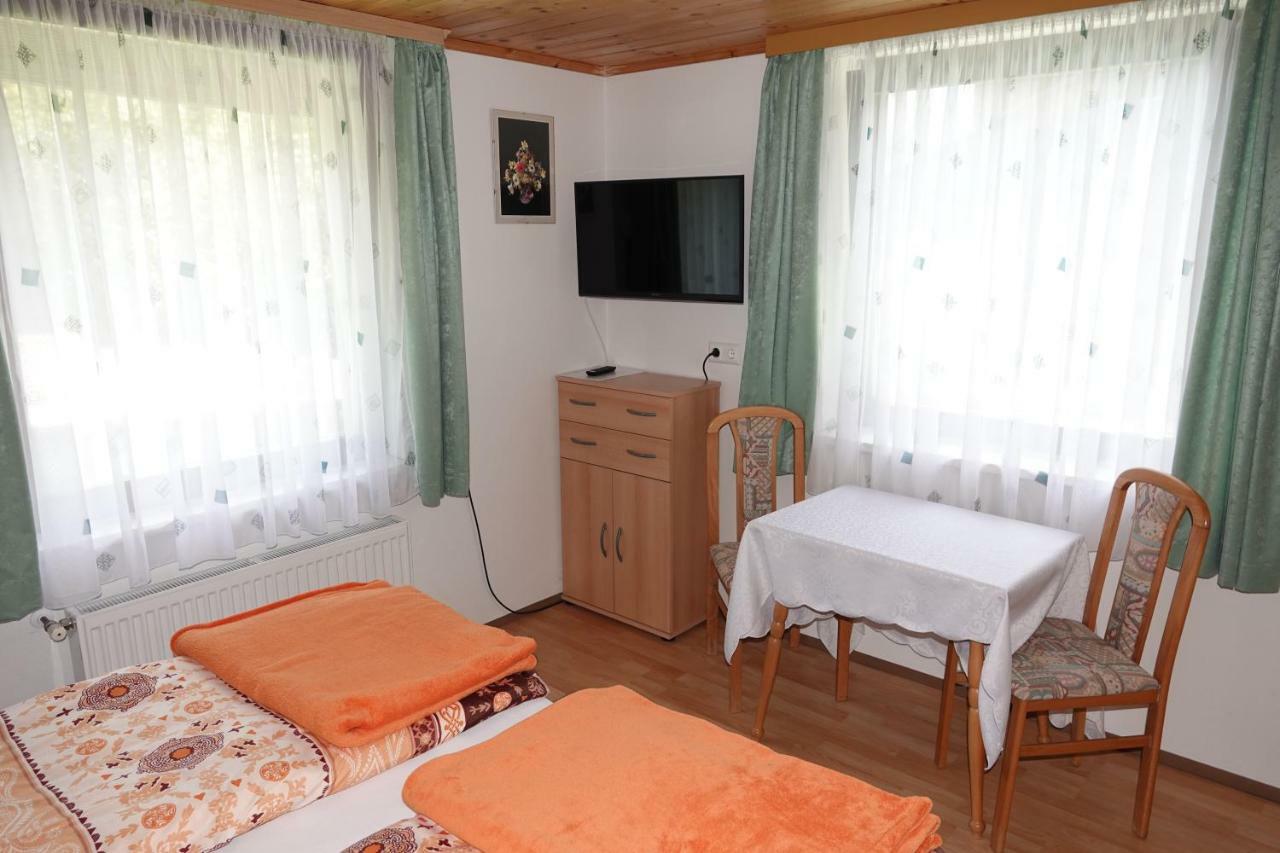 Ferienwohnung Griesser Arriach Exterior foto