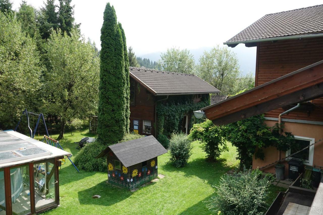 Ferienwohnung Griesser Arriach Exterior foto