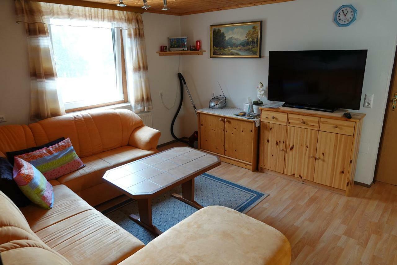 Ferienwohnung Griesser Arriach Exterior foto