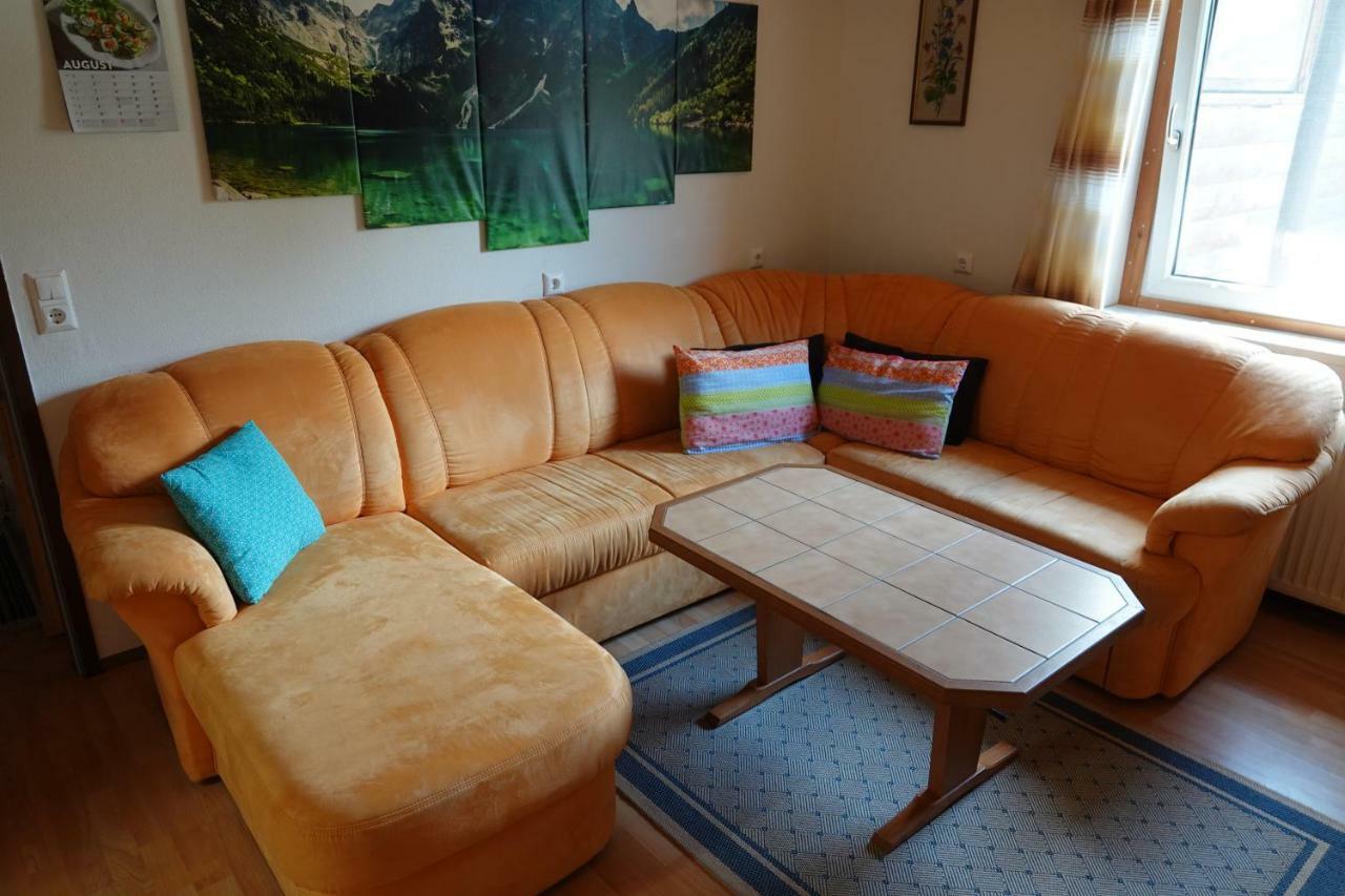 Ferienwohnung Griesser Arriach Exterior foto