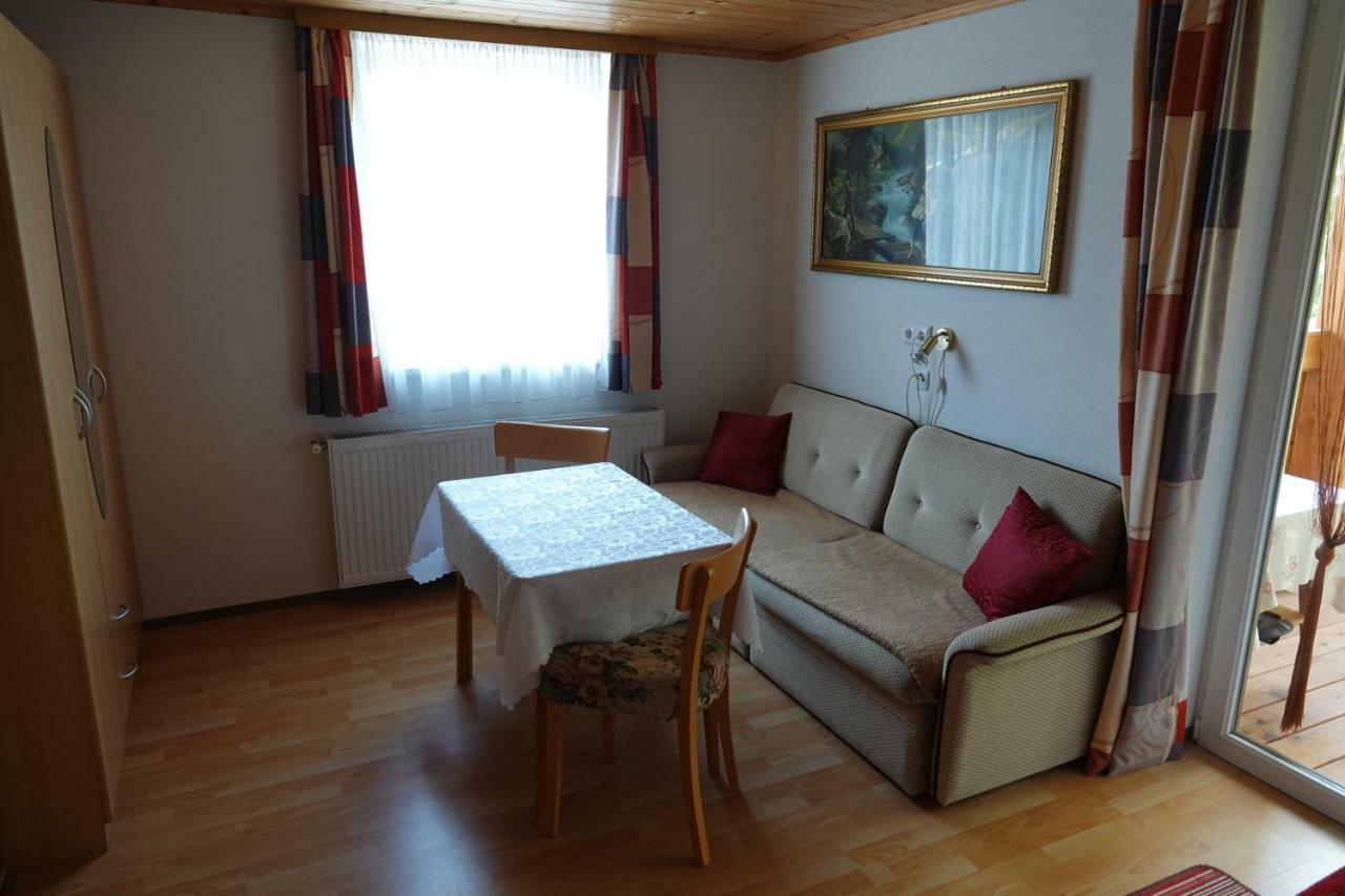 Ferienwohnung Griesser Arriach Exterior foto