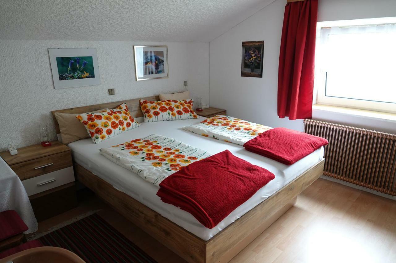 Ferienwohnung Griesser Arriach Exterior foto