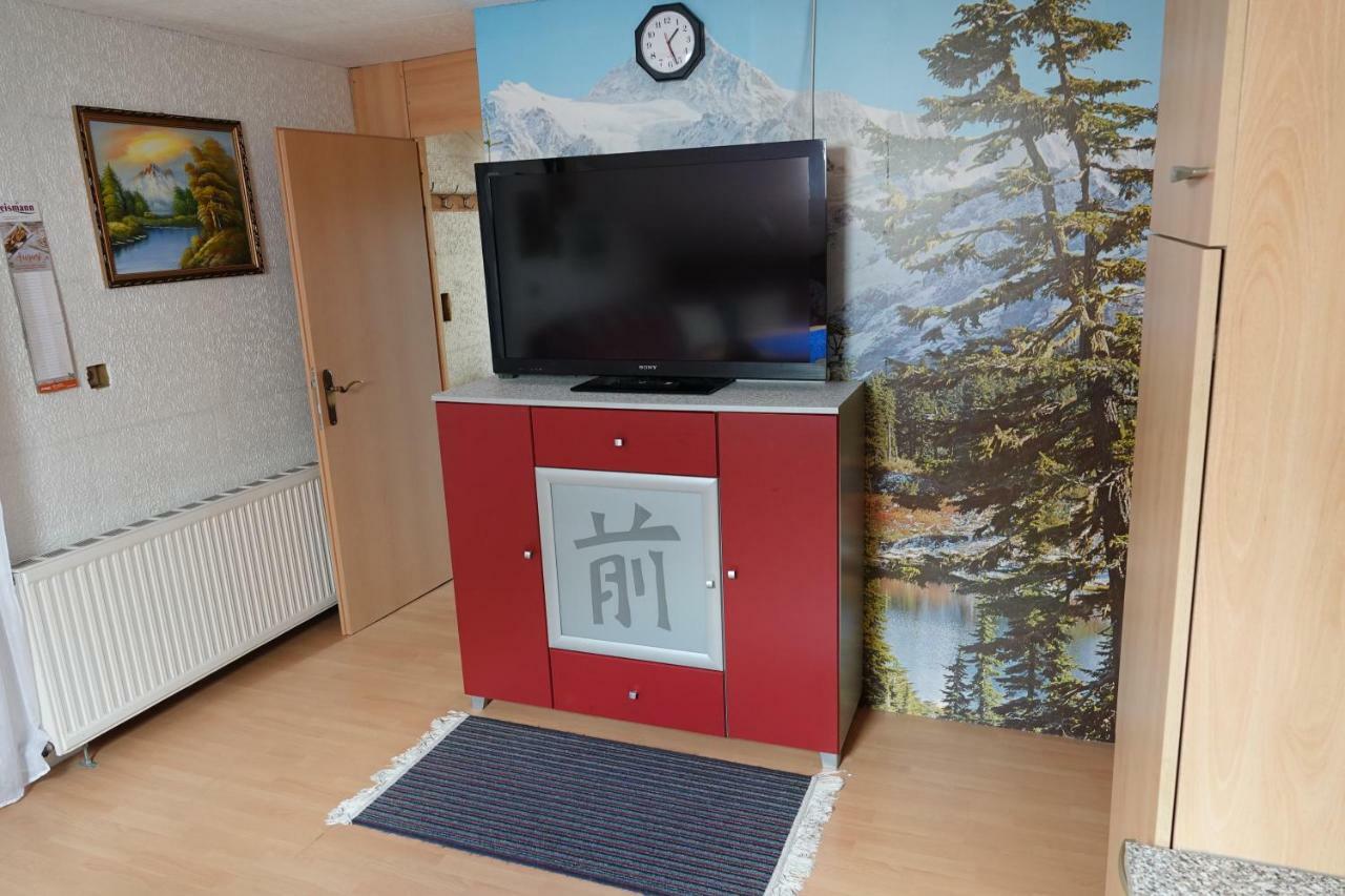 Ferienwohnung Griesser Arriach Exterior foto