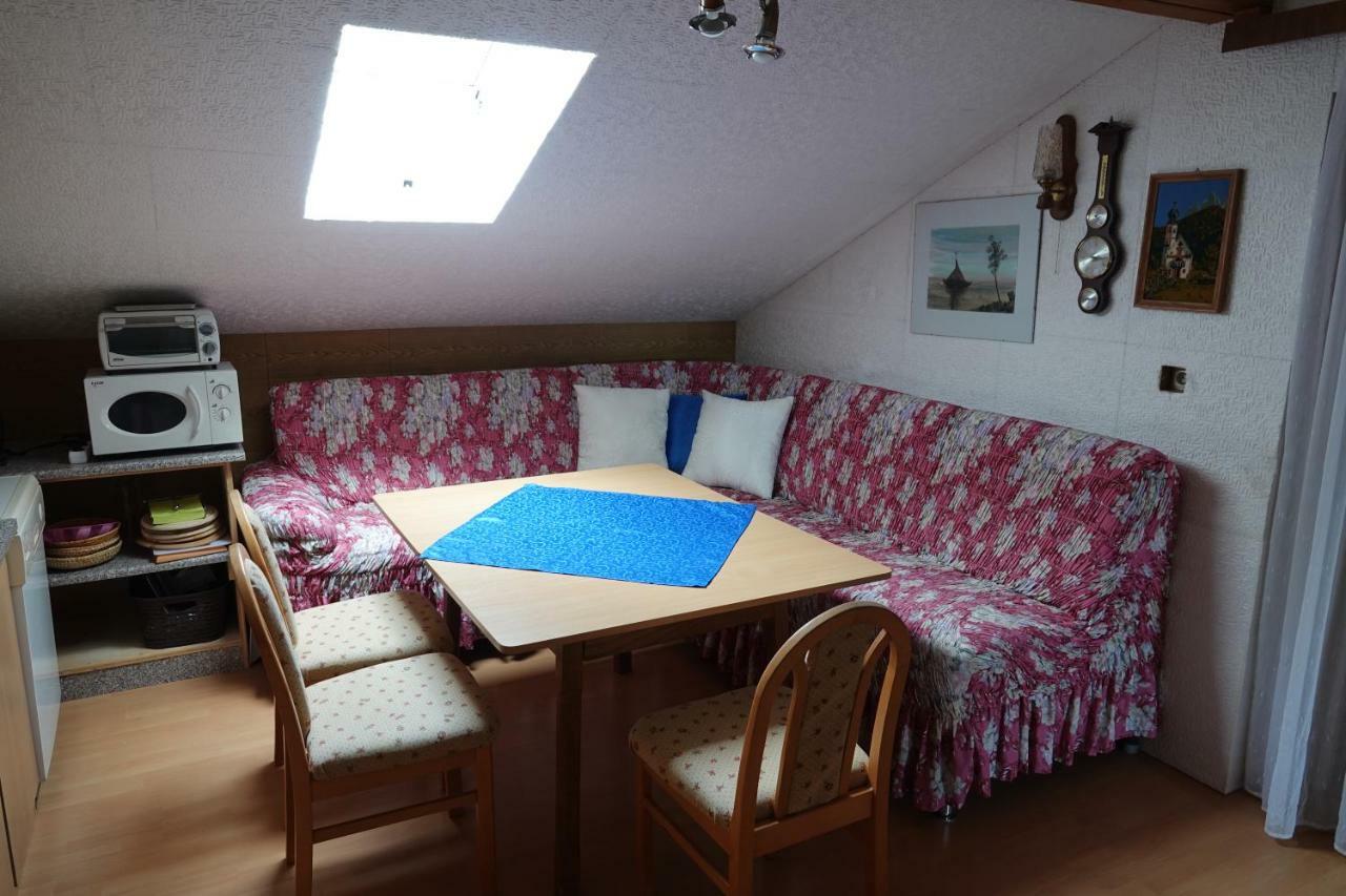 Ferienwohnung Griesser Arriach Exterior foto