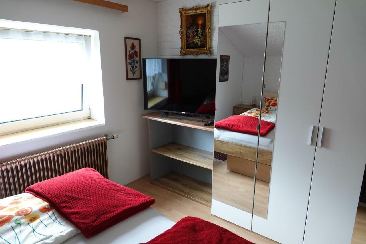 Ferienwohnung Griesser Arriach Exterior foto