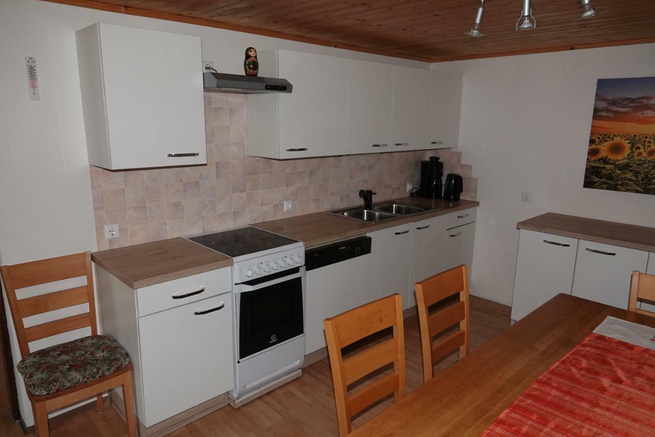 Ferienwohnung Griesser Arriach Exterior foto