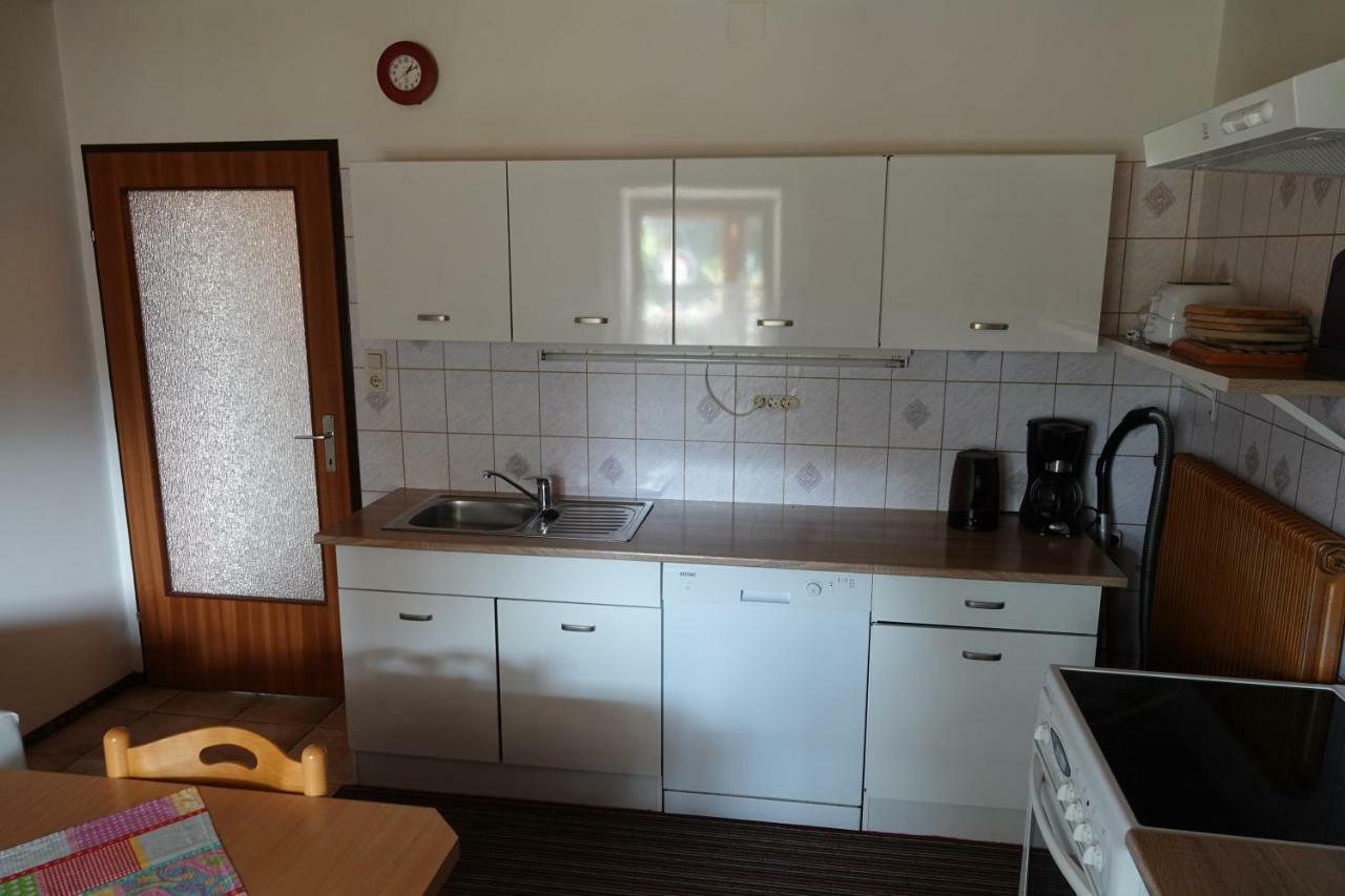 Ferienwohnung Griesser Arriach Exterior foto
