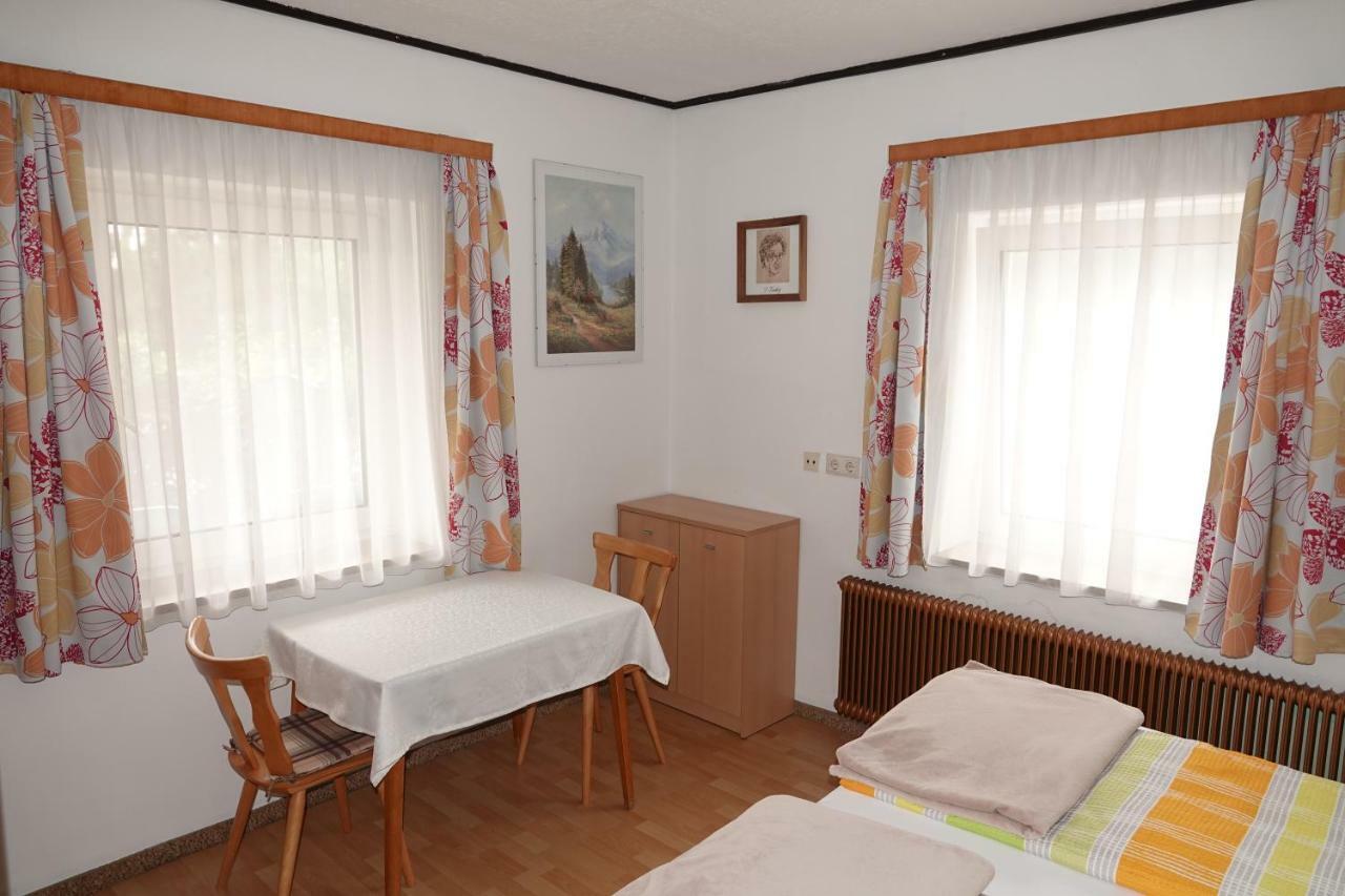Ferienwohnung Griesser Arriach Exterior foto