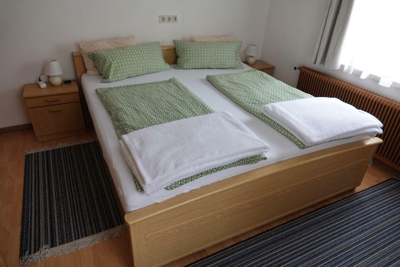 Ferienwohnung Griesser Arriach Exterior foto