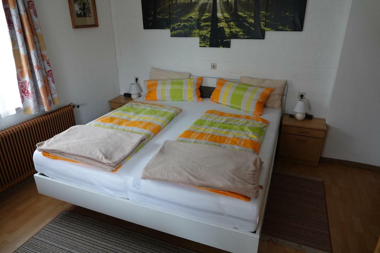 Ferienwohnung Griesser Arriach Exterior foto