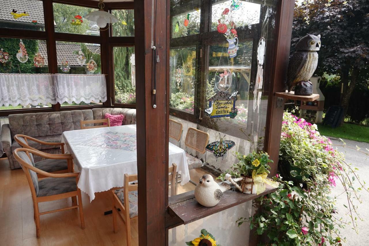 Ferienwohnung Griesser Arriach Exterior foto