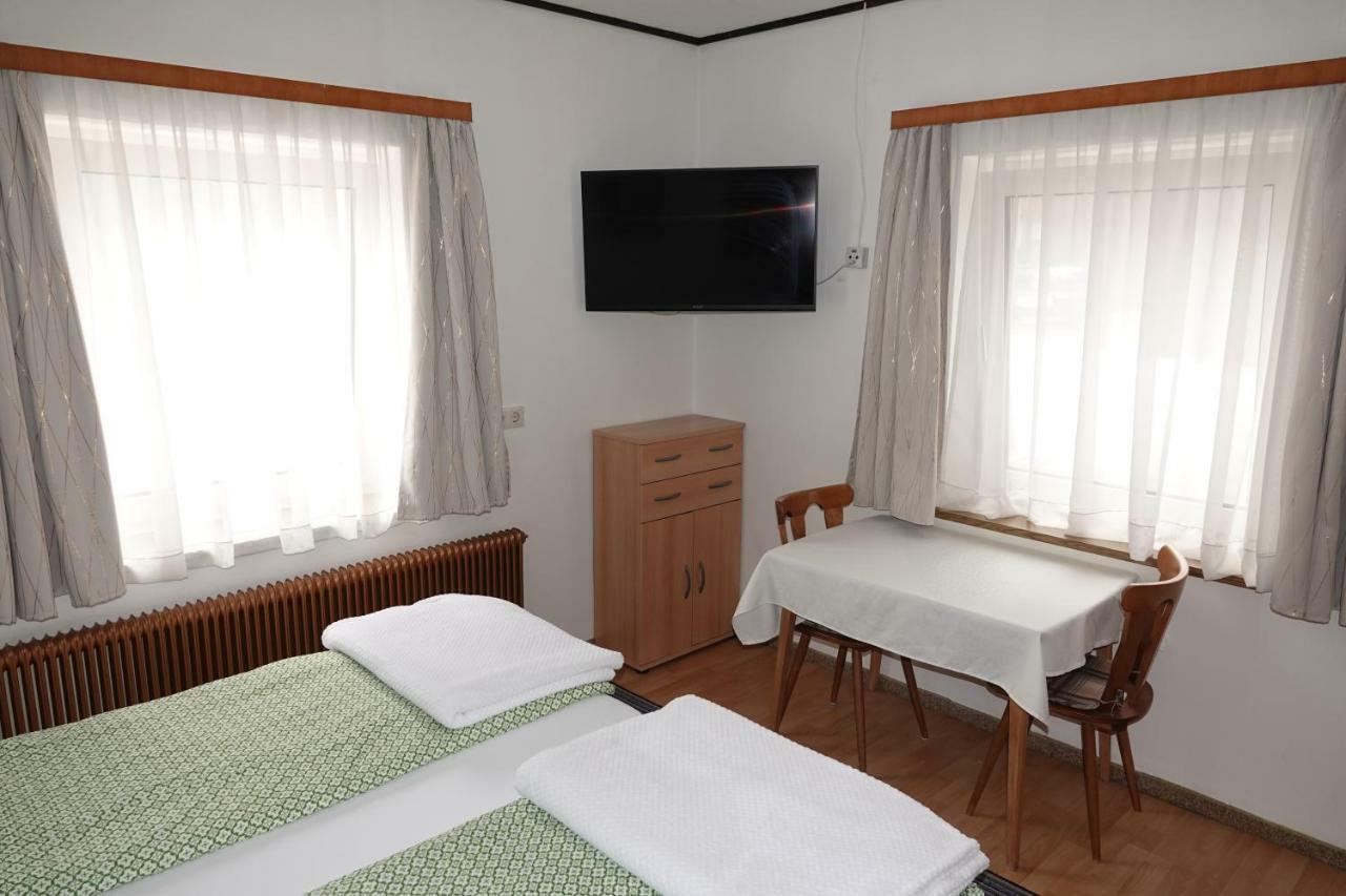 Ferienwohnung Griesser Arriach Exterior foto