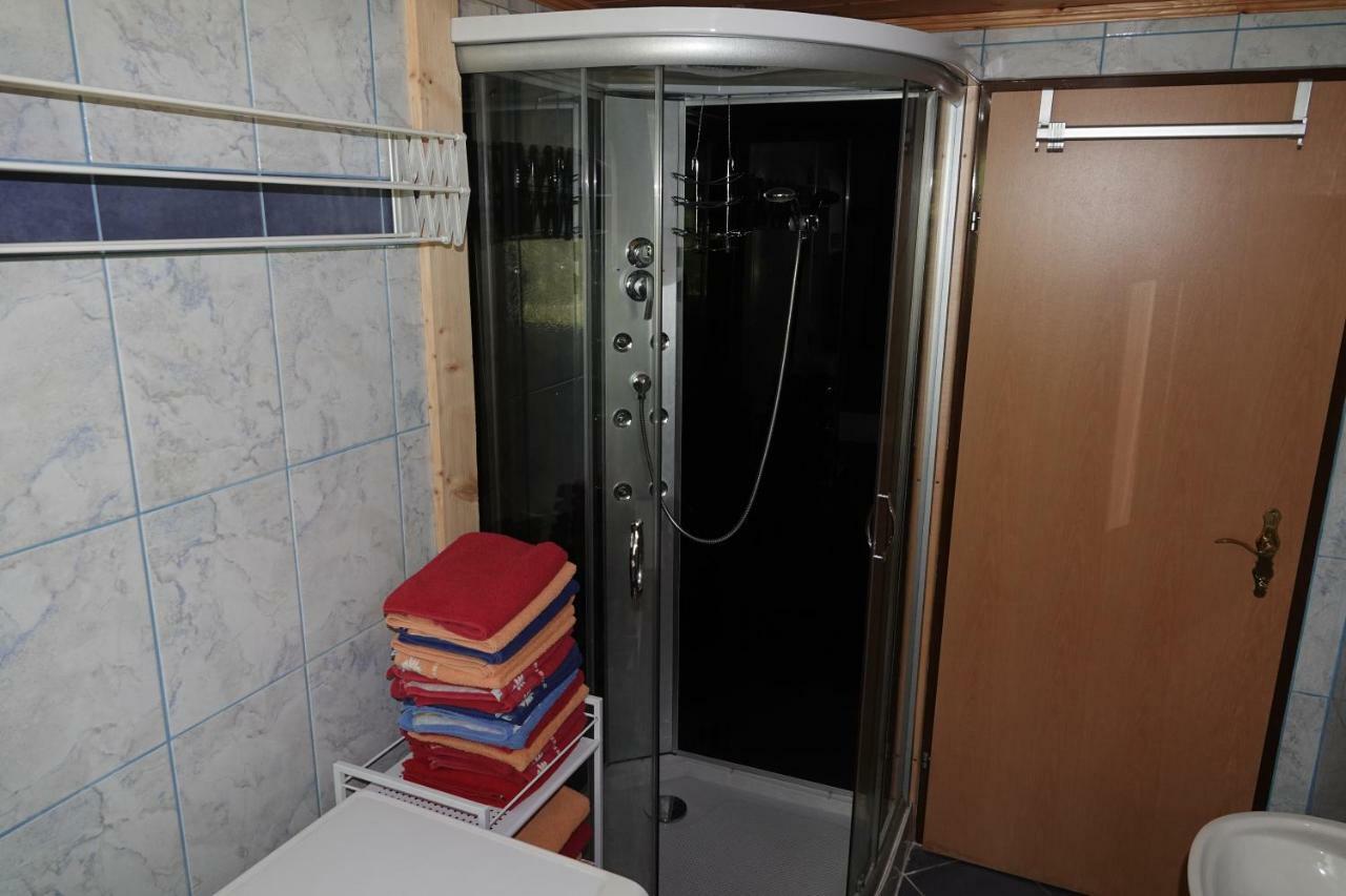 Ferienwohnung Griesser Arriach Exterior foto